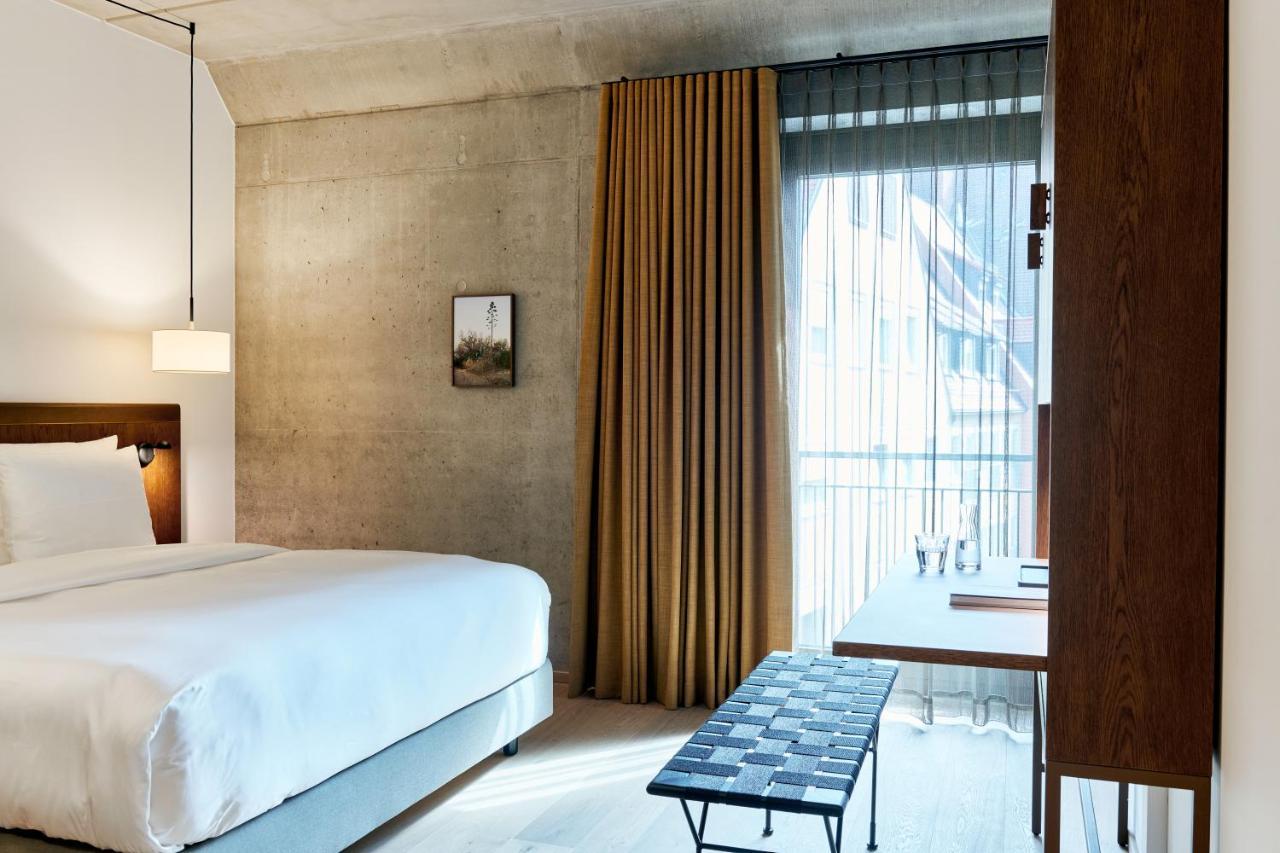 Karl August - A Neighborhood Hotel Нюрнберг Экстерьер фото