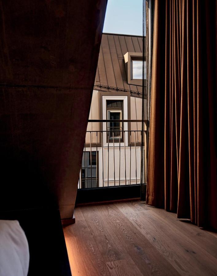 Karl August - A Neighborhood Hotel Нюрнберг Экстерьер фото
