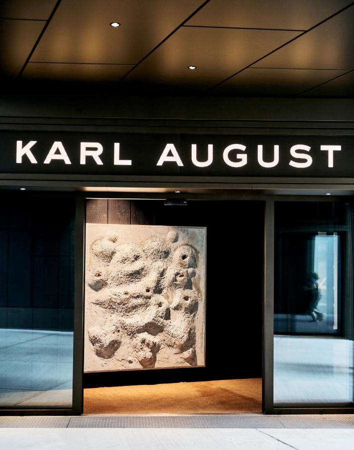 Karl August - A Neighborhood Hotel Нюрнберг Экстерьер фото