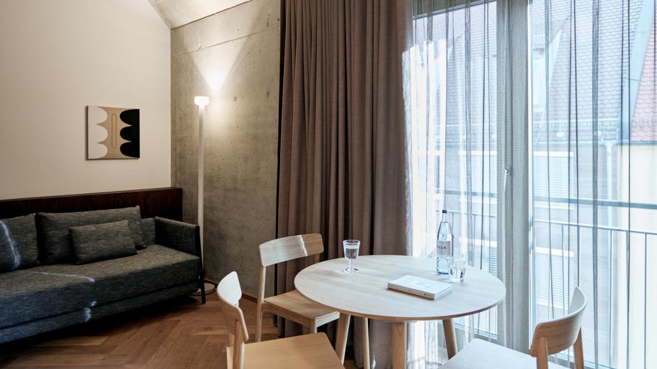Karl August - A Neighborhood Hotel Нюрнберг Экстерьер фото