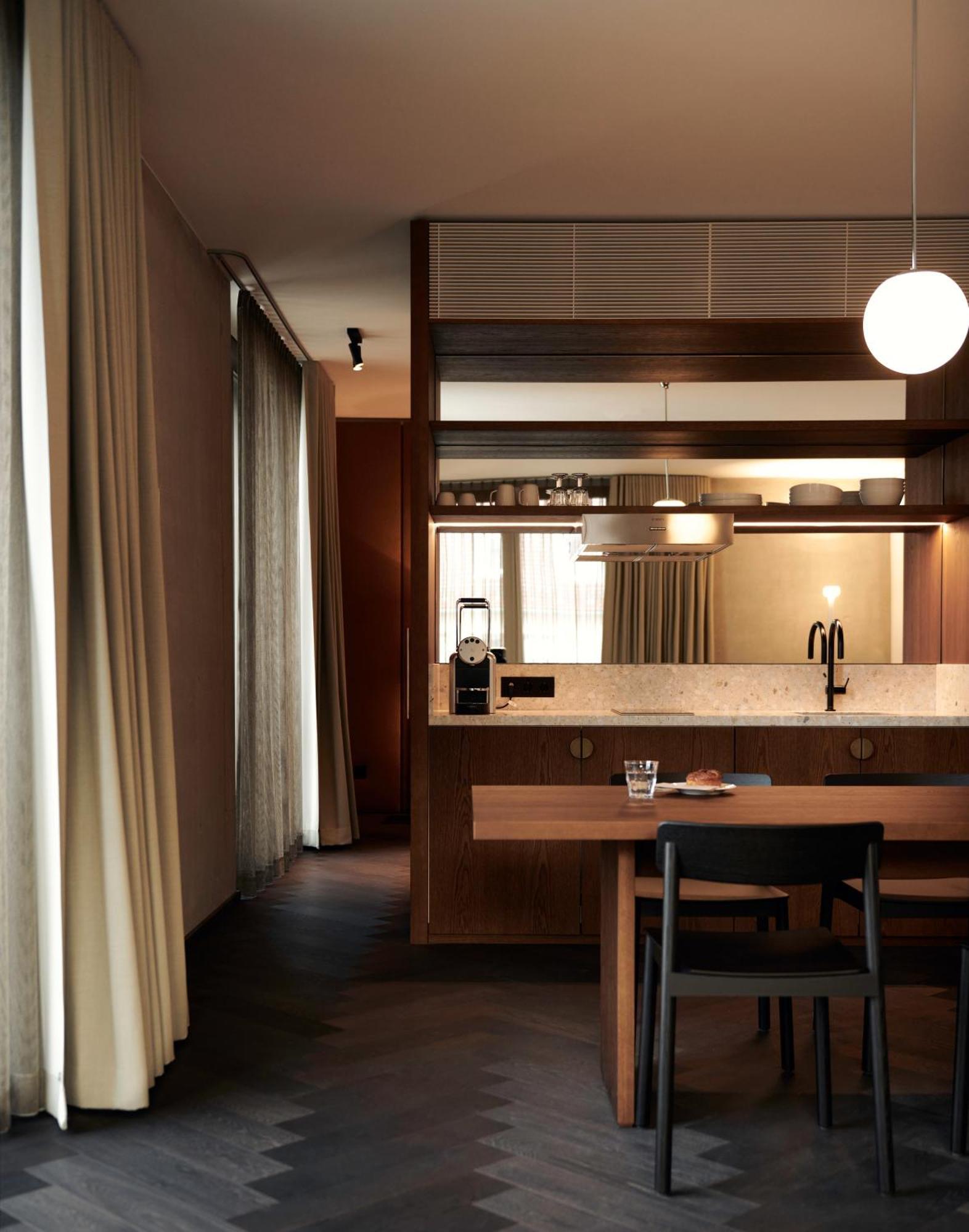 Karl August - A Neighborhood Hotel Нюрнберг Экстерьер фото