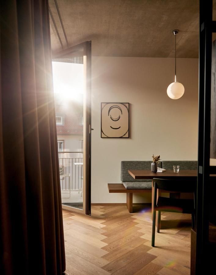Karl August - A Neighborhood Hotel Нюрнберг Экстерьер фото