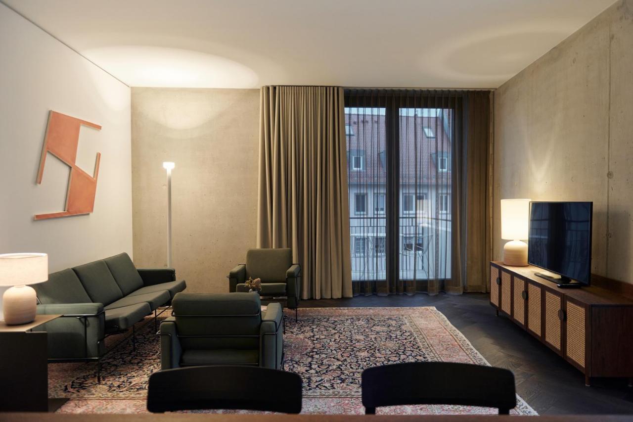 Karl August - A Neighborhood Hotel Нюрнберг Экстерьер фото